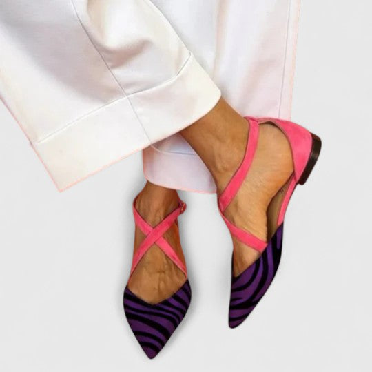 Sophie | Elegant Ballerina with Straps