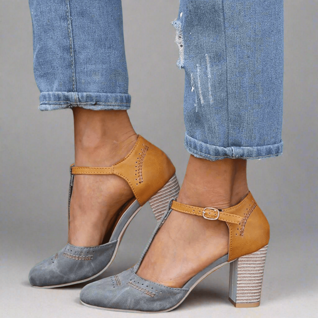 Belen - Timeless Court Heels
