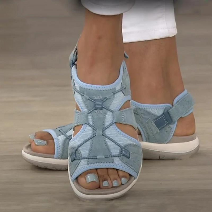 Martha - Stable Walk Support Sandals