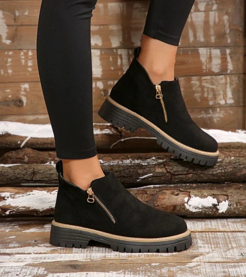 Aira - Orthopaedic Ankle Boots