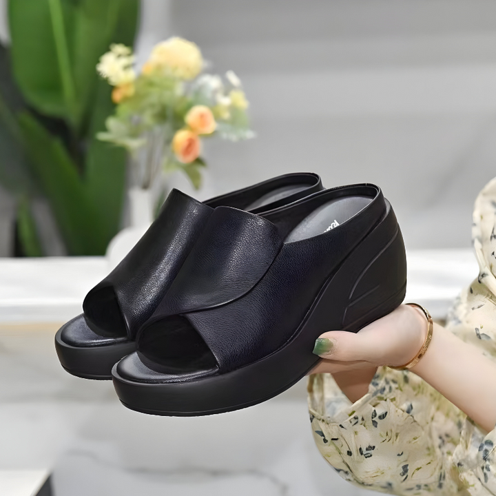 Cassandra - Gentle Support Platform Sandals