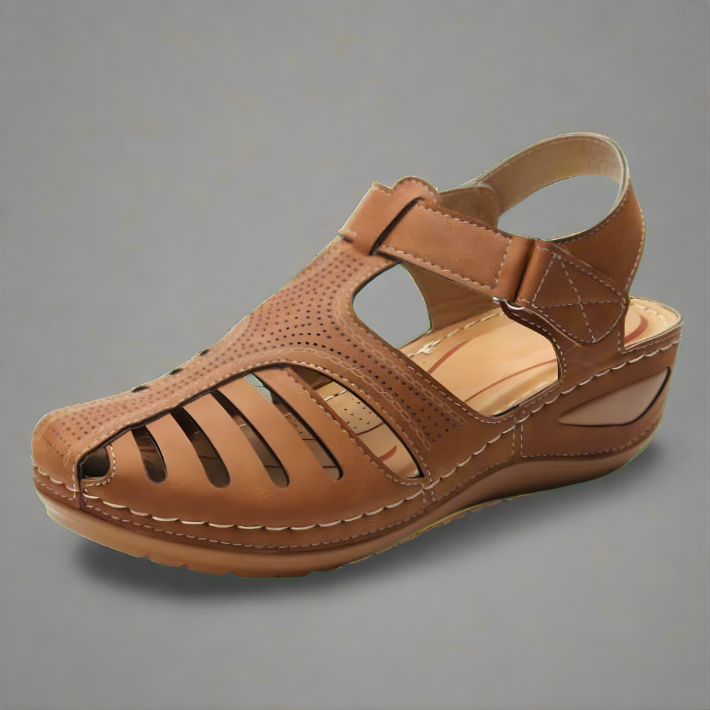 Glinda - Secure Fit Walking Sandals