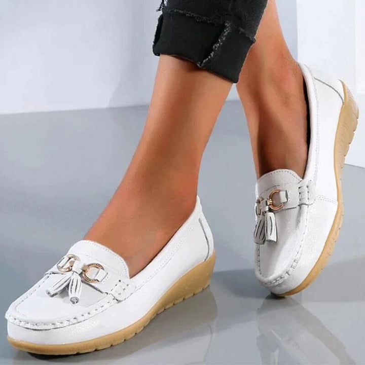 Rosalyn | Women's Genuine Leather Orthopedic Comfort Shoes