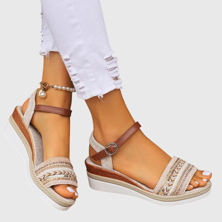 Joselyn | Comfortable Summer Sandals