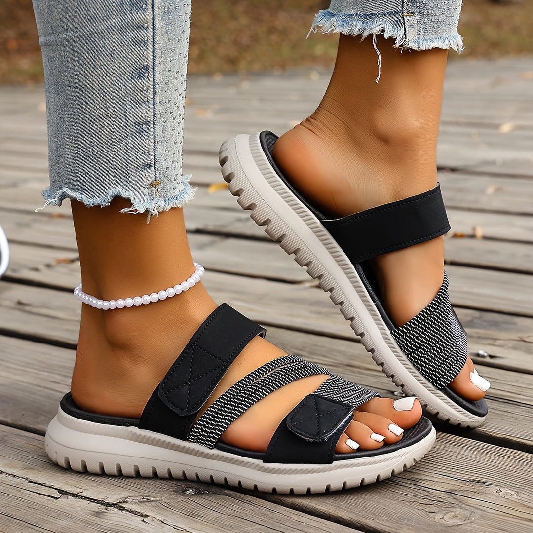 Jannette – Gentle Walk Comfort Sandals