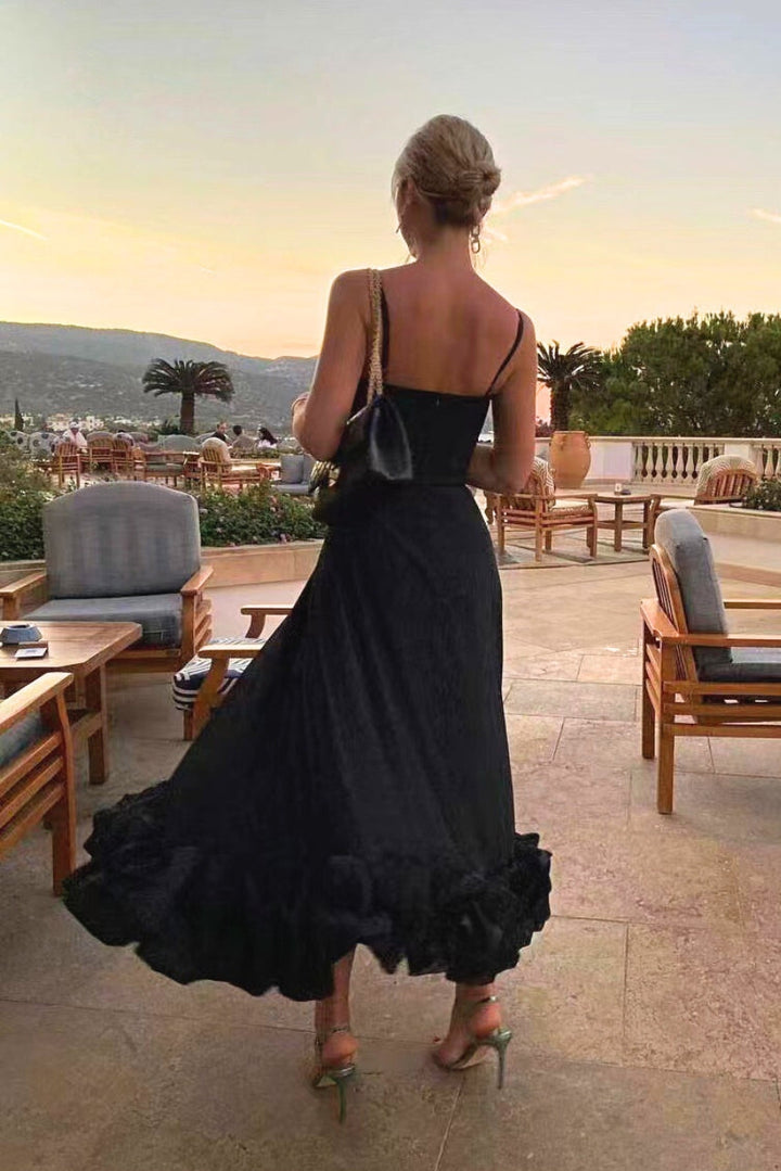 Blaire | Elegant Flowing Dress