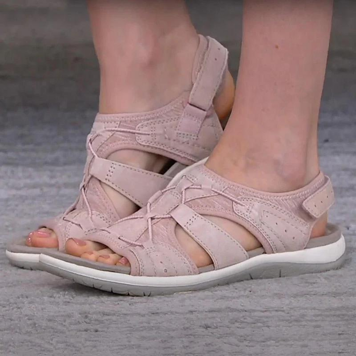 Martha - Stable Walk Support Sandals