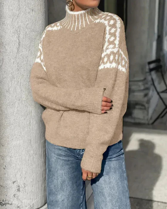 Lumi | Knitted Sweater