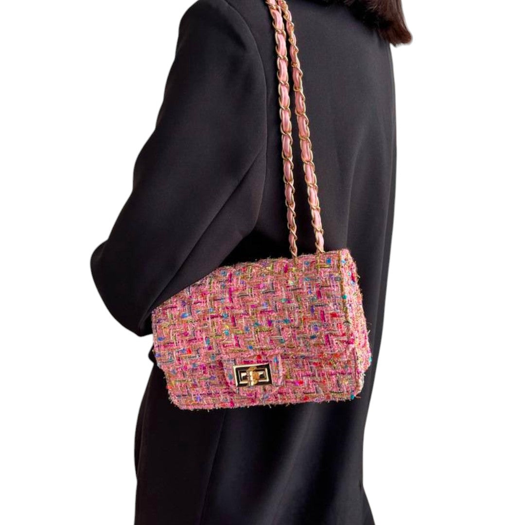 Iris - Elegant Women's Shoulder Bag