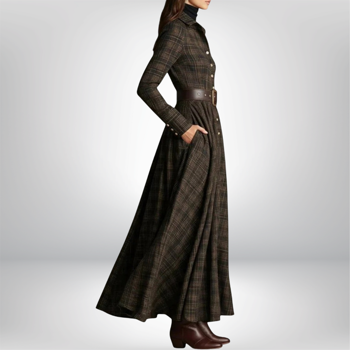 Millie | Belted Dress