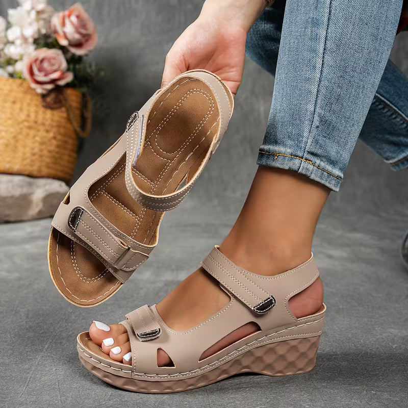 Serenia | Orthopedic Comfort Flex Sandals