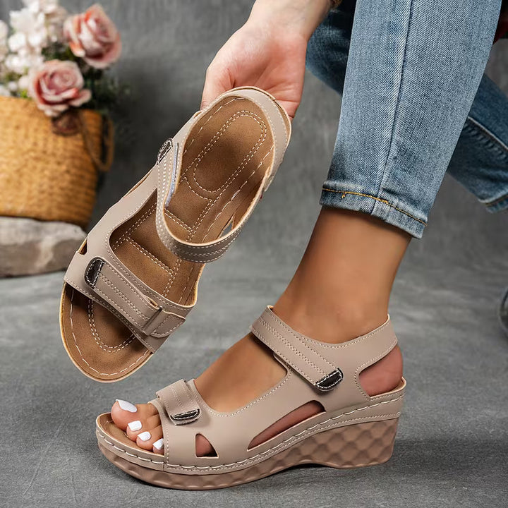 Serenia | Orthopedic Comfort Flex Sandals