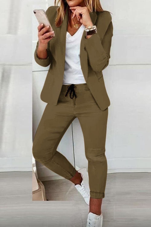 Sofia Chic Suit Set