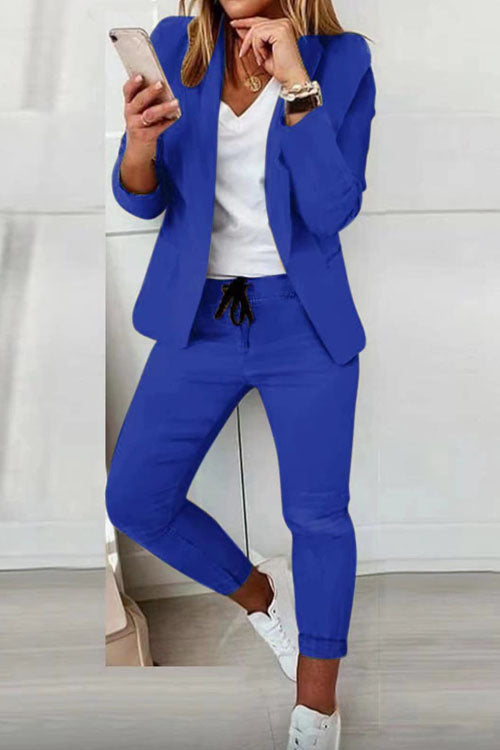 Sofia Chic Suit Set