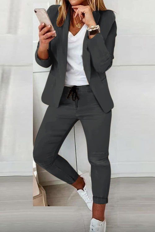 Sofia Chic Suit Set