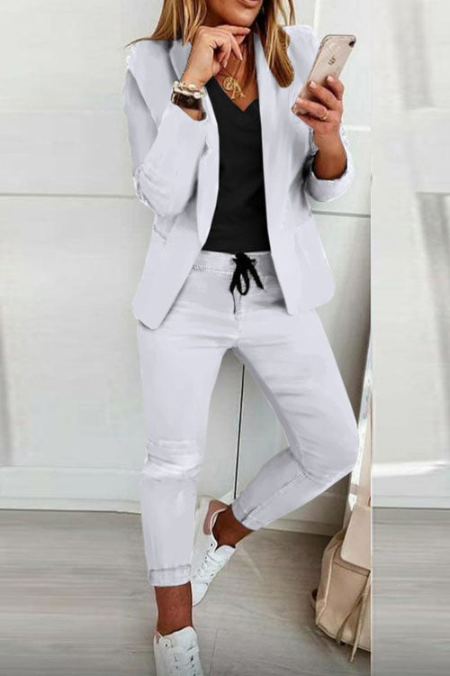 Sofia Chic Suit Set