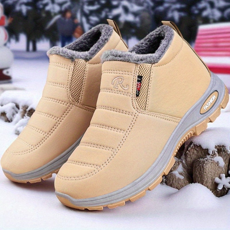 Sandara - Winter Ankle Boots