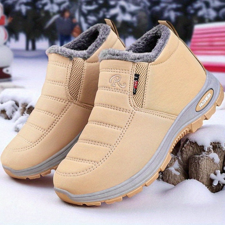 Sandara - Winter Ankle Boots