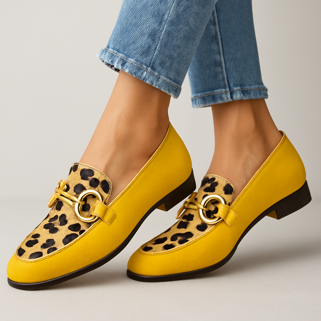 Marie | Women's Classic Everyday Loafers