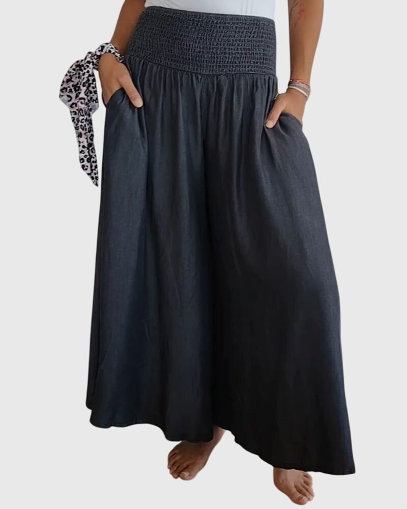 Jamie | Comfortable Pants with Elastic Waistband