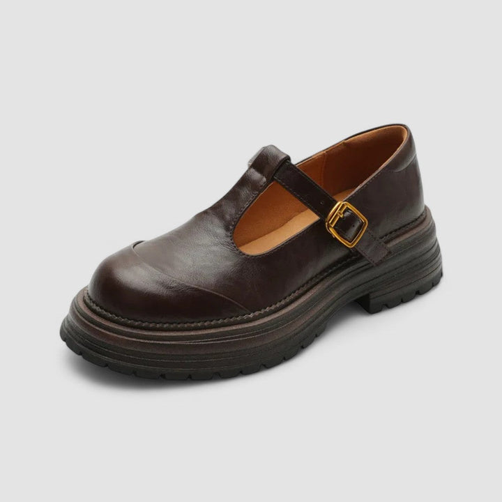 ALEXANDRA | ORTHOPEDIC MARY JANE SHOES