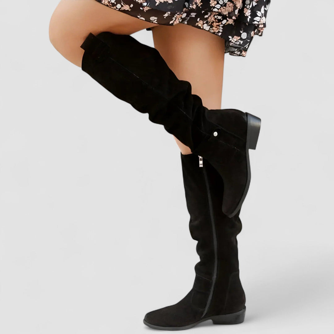 Nora- Orthopedic Boots