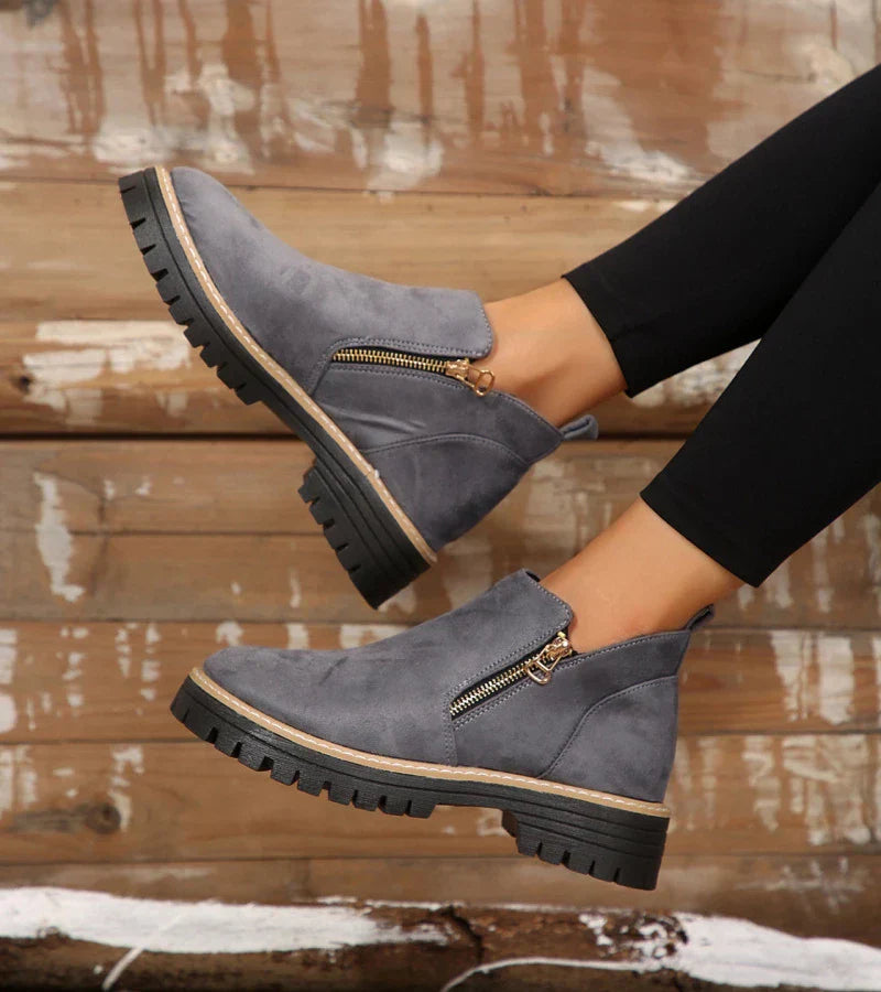 Aira - Orthopaedic Ankle Boots