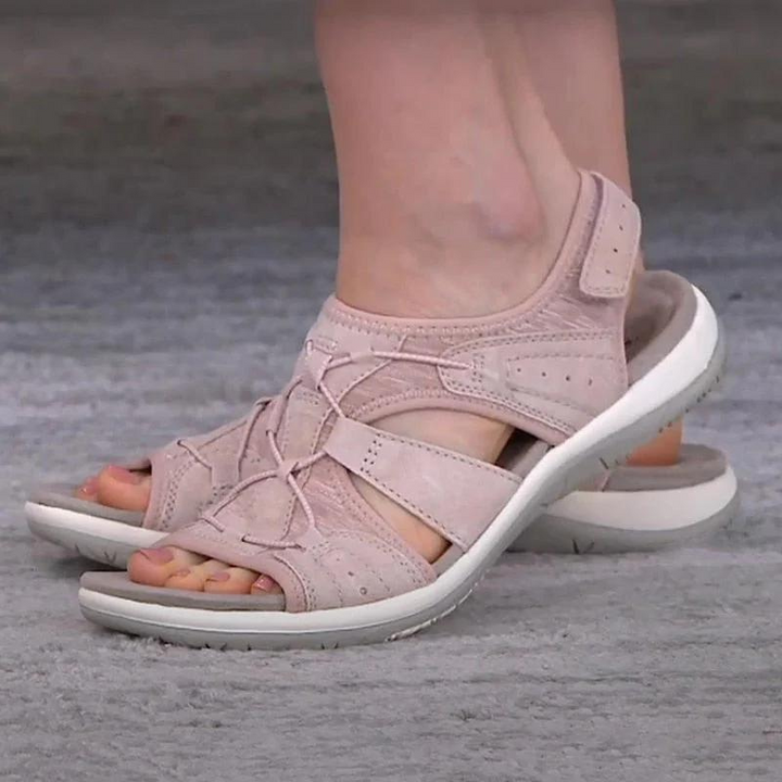 Martha - Stable Walk Support Sandals
