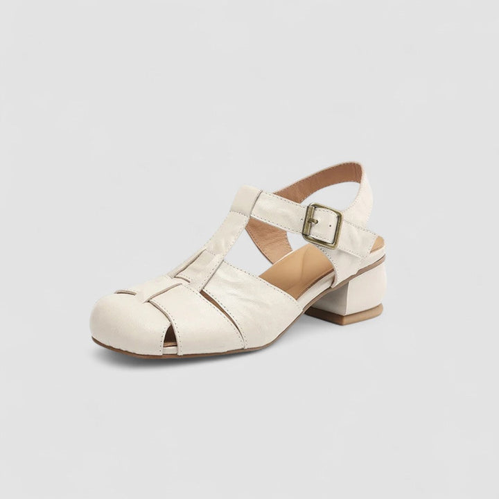 SAMANTHA | ORTHOPEDIC MARY JANE SHOES
