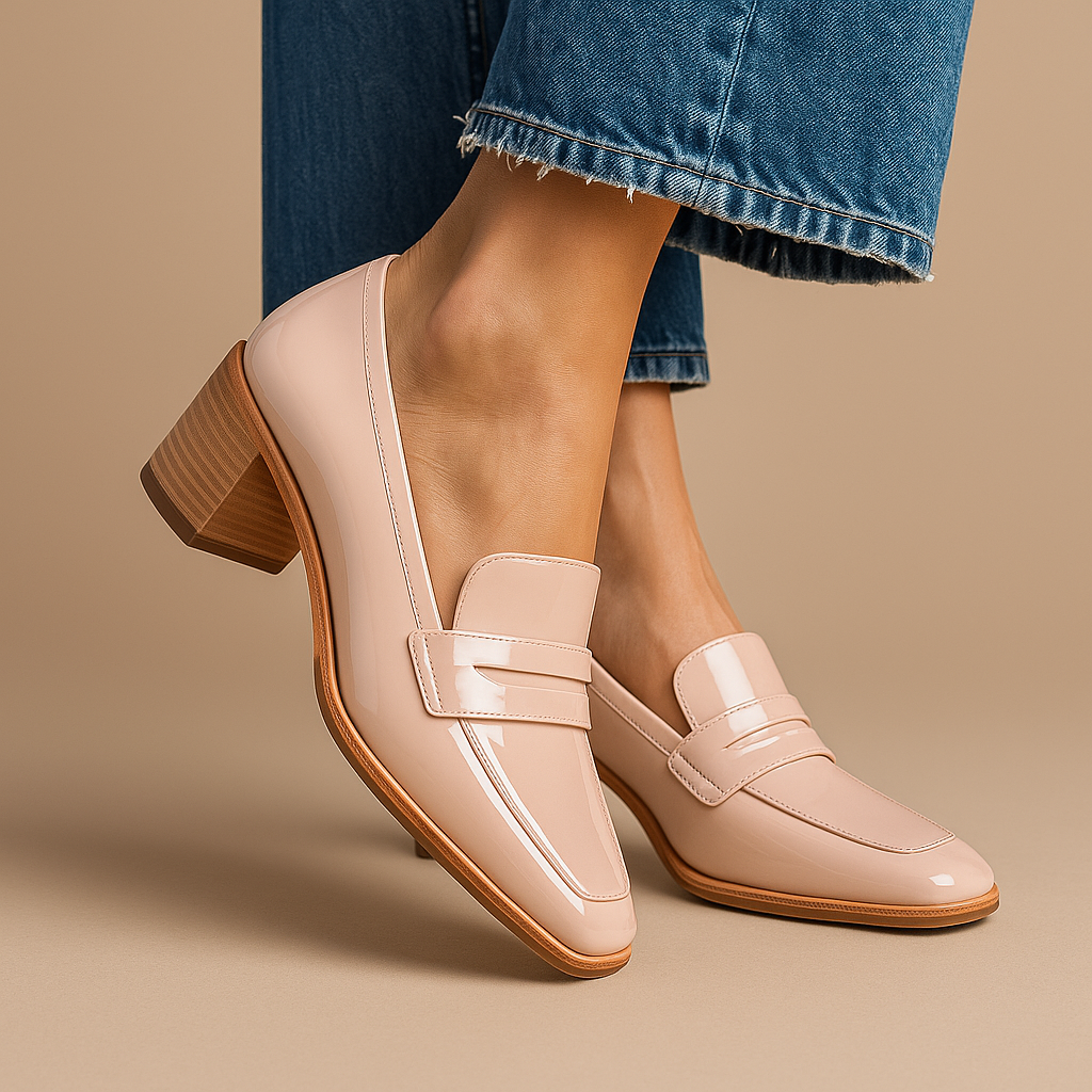 Isolde | Women's Polished Everyday Loafers