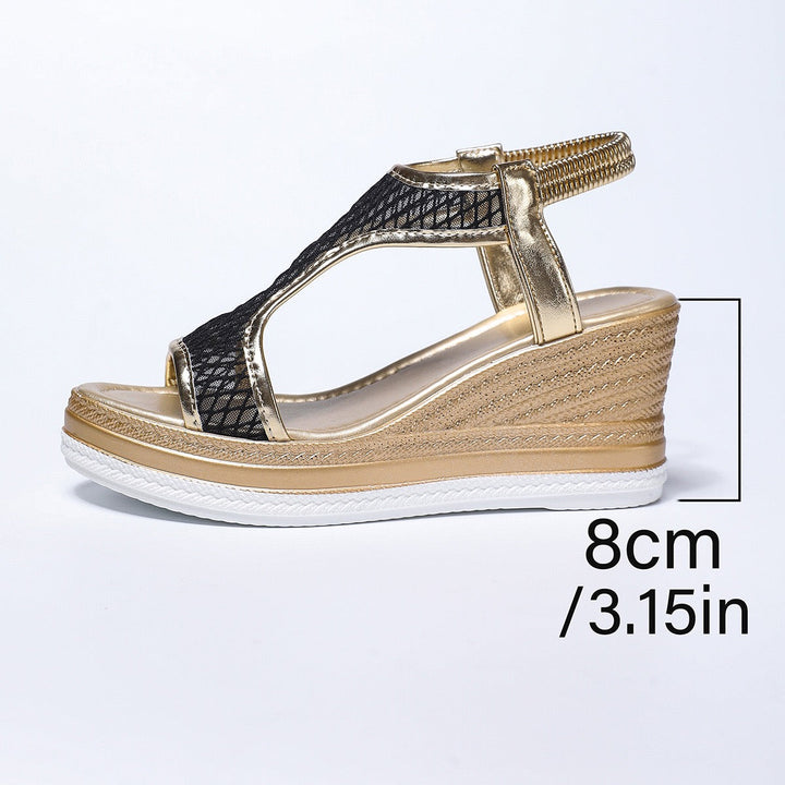 Felicia - Elegant Walk Comfort Sandals
