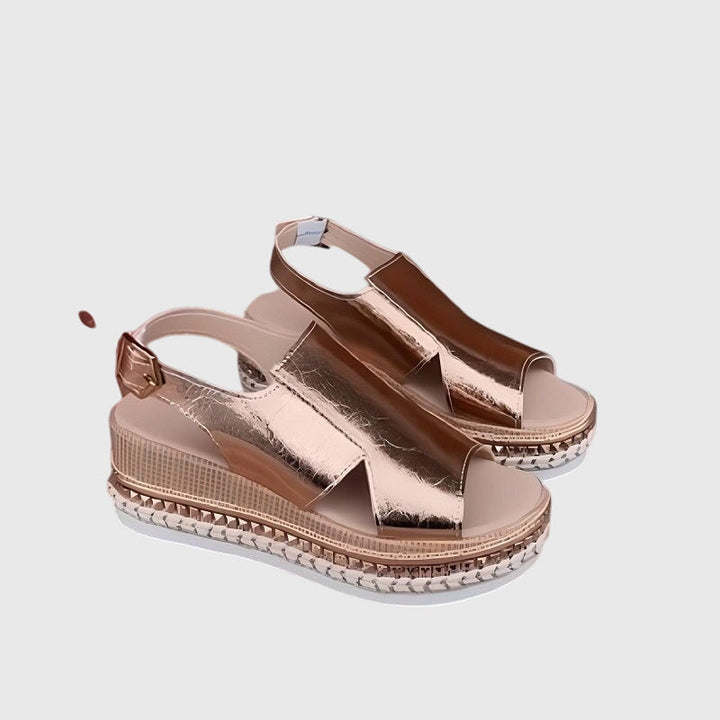 Bessy - Everyday Stability Comfort Sandals