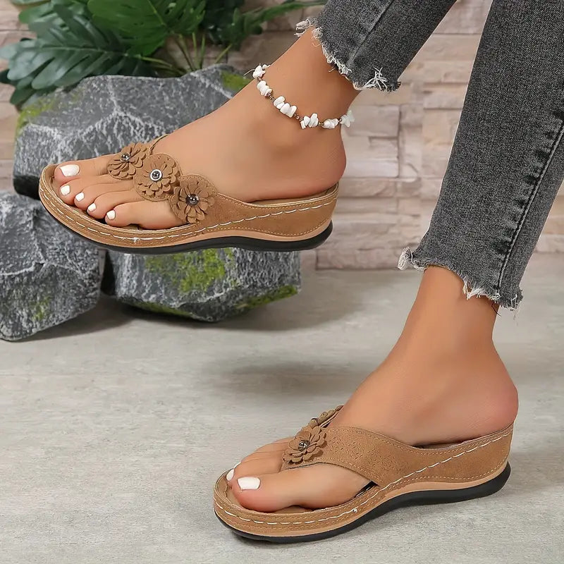 Luna - Soft Step Comfort Sandals