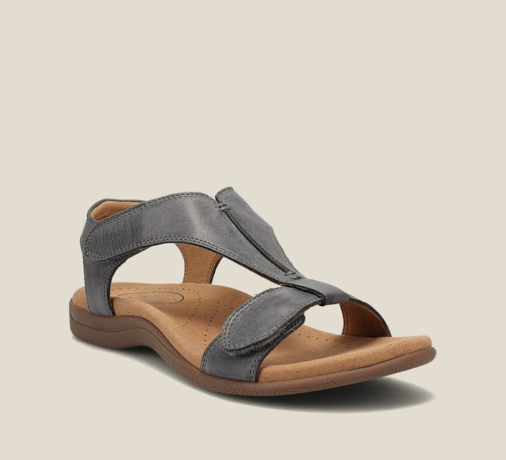 Cameron | Open Toe Velcro Sandals for Women