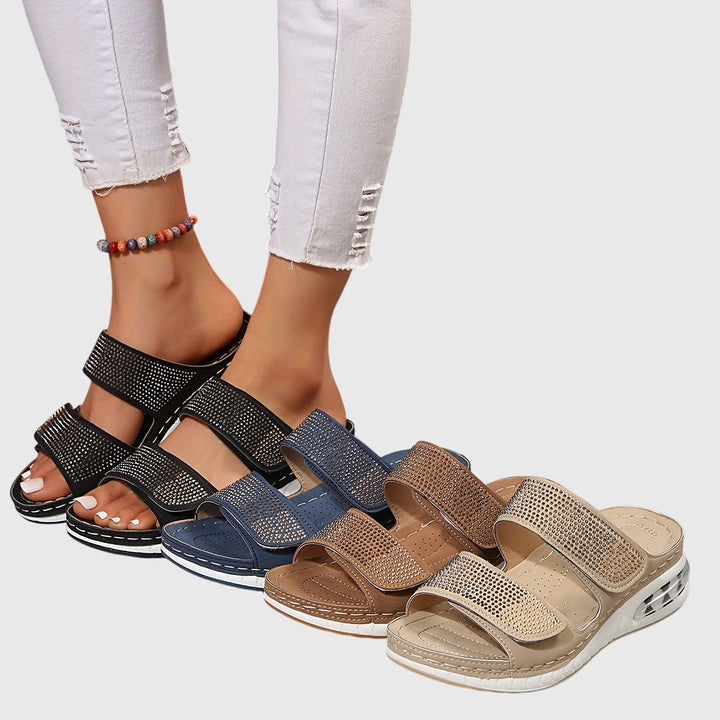 Ensley | Comfortable Comfort Sandal