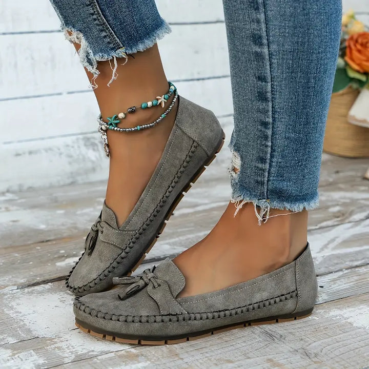 Lisa | Comfortable Soft Moccasins™