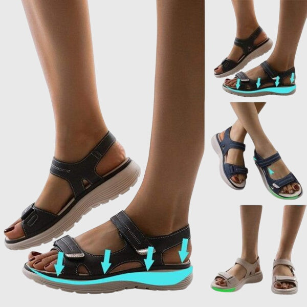 Casey | Comfortable Sandals
