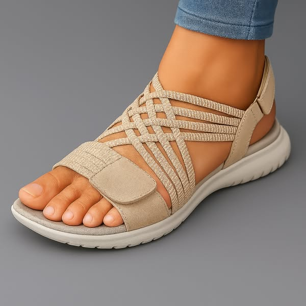 Clara | Orthopedic Lightweight Comfort Sandals
