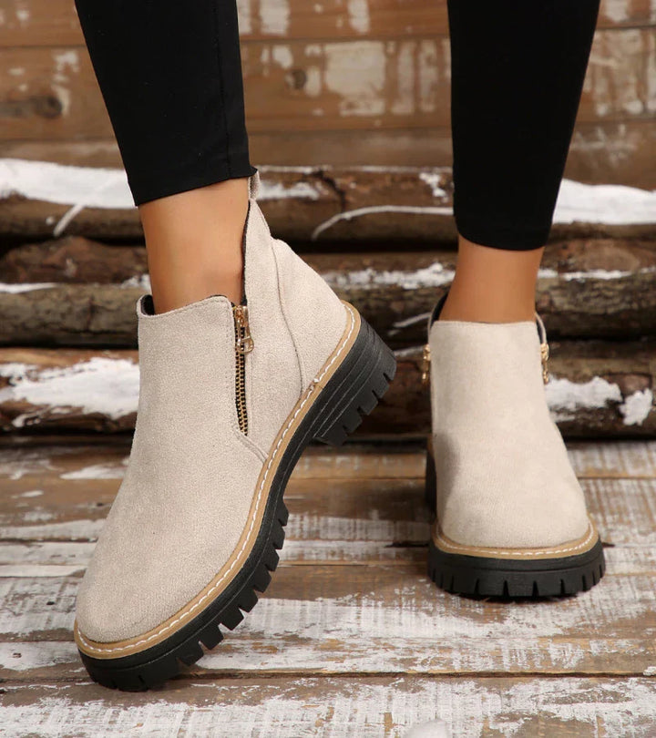 Aira - Orthopaedic Ankle Boots