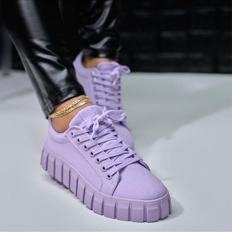 Valentina | Women's Orthopedic Platform Comfort Shoes