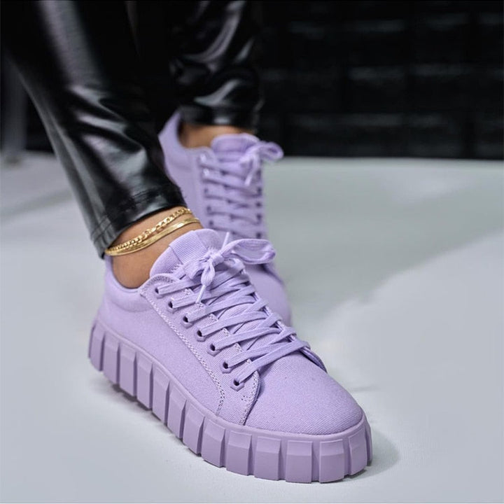 Valentina | Women's Orthopedic Platform Comfort Shoes