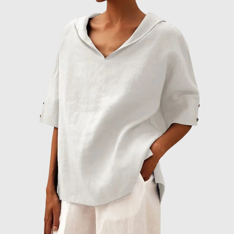 Ayla™ | Blouse - Yellow