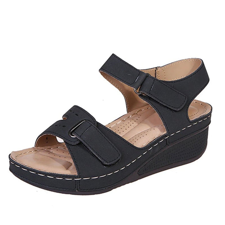 Helene - Adjustable Comfort Strap Sandals