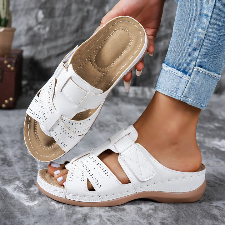 Olivia - Orthopedic Thick-Soled Sandals