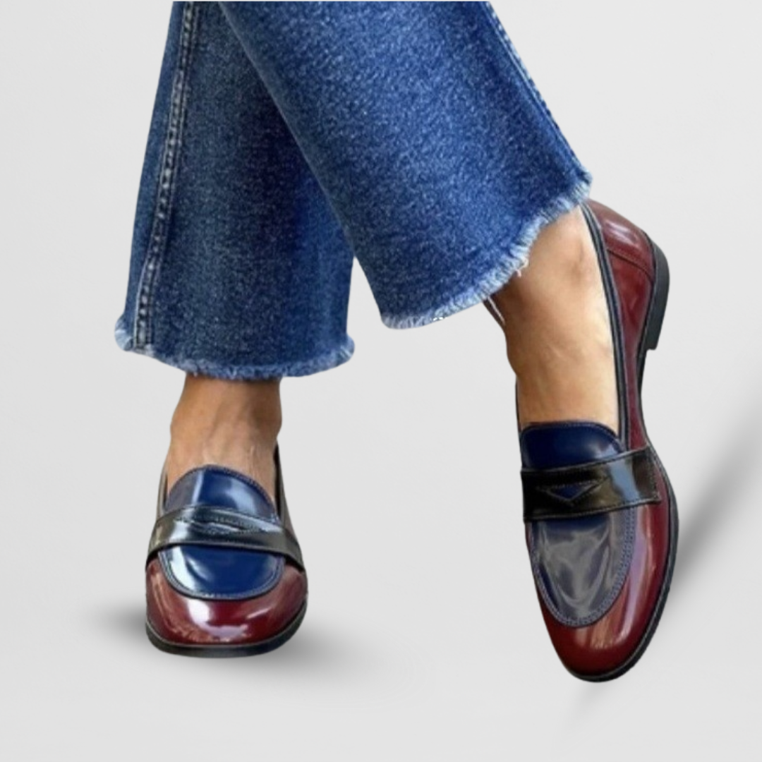 Dahlia | Women's Chic Comfort Loafers