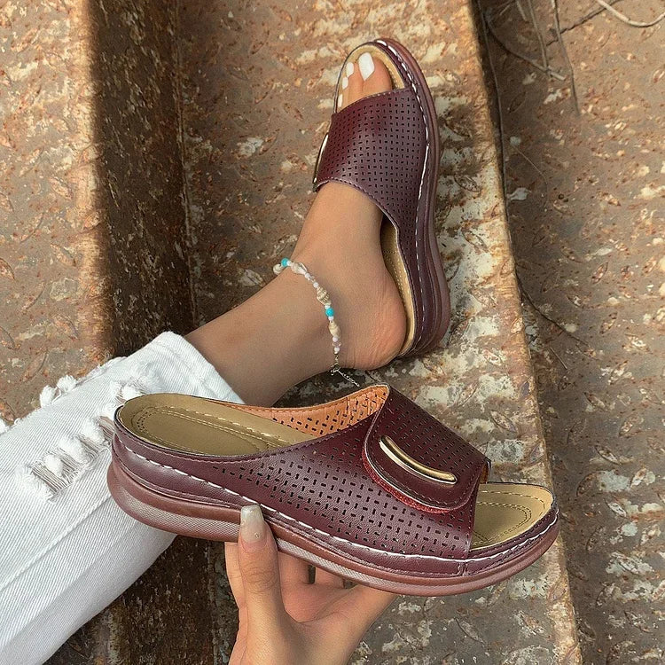 Joanna – Relaxed Style Walking Sandals