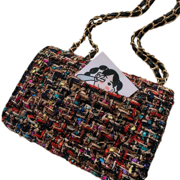 Iris - Elegant Women's Shoulder Bag