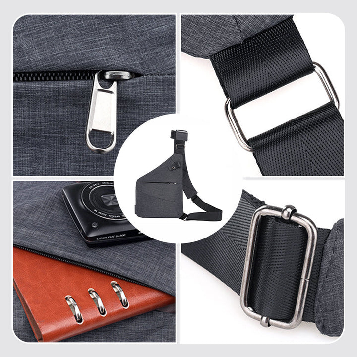 Kyra - Anti-Theft Shoulder Bag