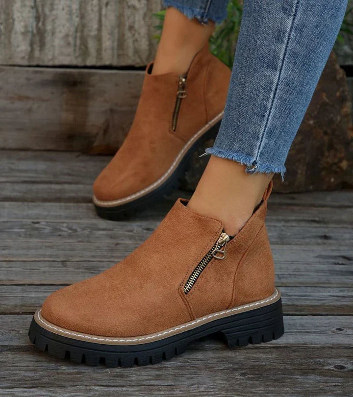 Aira - Orthopaedic Ankle Boots