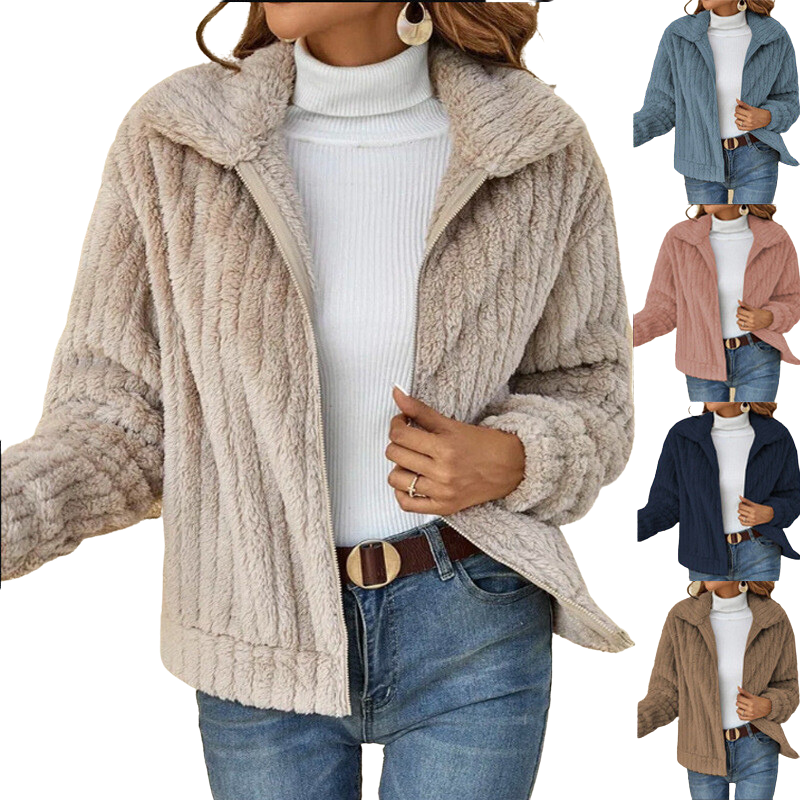 Jeanette | Comfortable Jacket